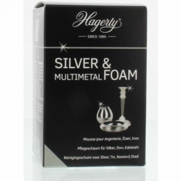 HagertySilverFoam150ml