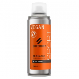 SuperdrySPORTBodySprayReCharge200ml