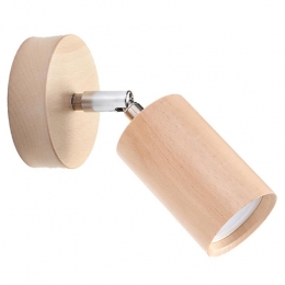 BussandriWandlampscandinavisch-Hout-Houtkleur