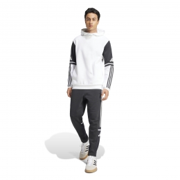 adidasSquadra25SweatHoodedTrainingspakWitZwart