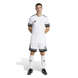 adidasSquadra25VoetbaltenueWitZwart