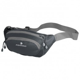 Ferrino-WaistBagSutton-Heuptasmaat29x10x11cmgrijs
