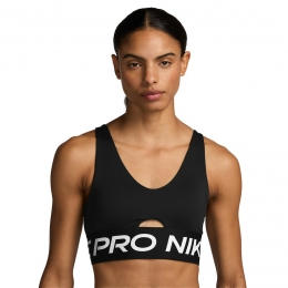 NikeProIndyPlungeDri-FITMediumSupportPaddedSportsBraDames
