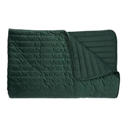 KAATAmsterdamConferSprei260x260cm-Groen