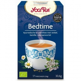 6xYogiteaBedtimeBiologisch17stuks