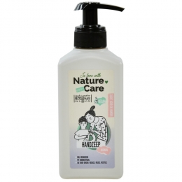 NatureCareHandzeepJasmijn250ml