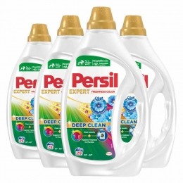 4xPersilWasmiddelGel29WasbeurtenGekleurdewasFreshnessbySilan1305liter