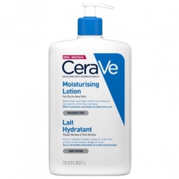3xCeraVeHydraterendeMelk1000ml