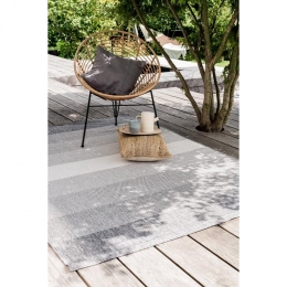 BuitenvloerkleedBoa-ZwartWit-dubbelzijdig-EVAInterior