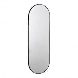 VillaCollectionSpiegelH90xB30cm-Zwart