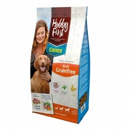 HobbyFirstCanexAdultGraanvrij3kg