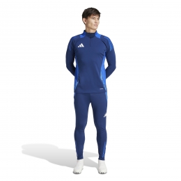adidasTiro24CompetitionTrainingspak14-ZipDonkerblauwBlauw