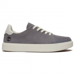 Timberland-WomensEmersonStreetLowLaceUpSneaker-Sneakersmaat40grijsbeige