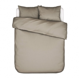 EssenzaMinteDekbedovertrek200x200220cm-Taupe