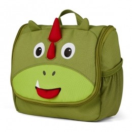 Affenzahn-KidsToiletryBagDrache-Toilettasmaat2lgroen
