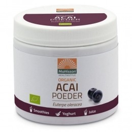 MattissonAcaiPoeder125gr