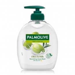 6xPalmoliveHandzeepOlijfMelk300ml