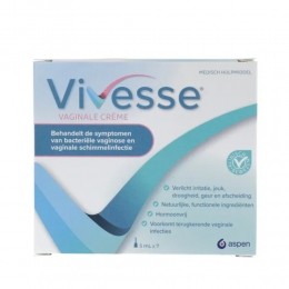 VivesseVaginaleCrme7stuks