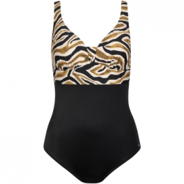 BadpakLiscaTANZANIAVoorgevormdeendeligzwempakzonderbeugelomafte