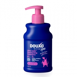 2xDOUXOSPAShampooBijGeprikkeldeHuid250ml