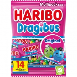 HariboDragibusOriginalUitdeelzakjes350gr