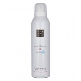 RitualsFoamingShowerGelSakura200ml