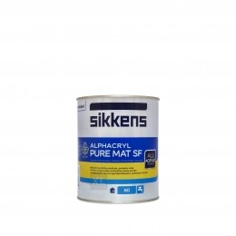 SikkensAlphacrylPureMatSF
