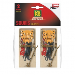 HomeDefenseMuizenvalClassic2stuks