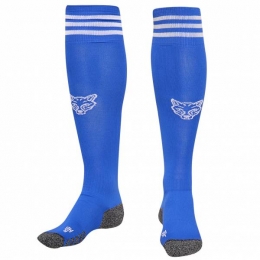 LeicesterCityFCadidasThuisvoetbalsokkenIB5088