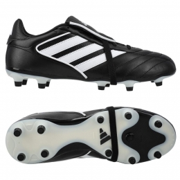 adidasCopaGloro2GrasVoetbalschoenenFGZwartWit