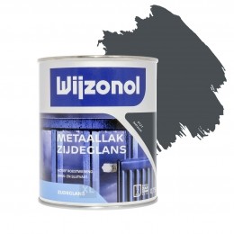 WijzonolMetaallakZijdeglans9121Antraciet