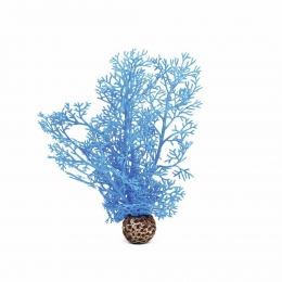AquariumtoebehorenhoornkoraalkleinblauwbiOrb-Biorb