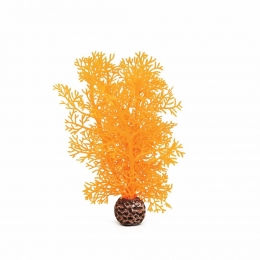 AquariumtoebehorenhoornkoraalkleinorangebiOrb-Biorb