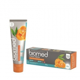 3xSplatBiomedTandpastaCitrusfresh100ml