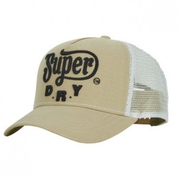 PetSuperdryDIRTROADTRUCKERCAP