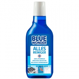 6xBlueWonderAllesreiniger750ml