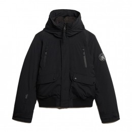 SuperdryCityPaddedBomberJacketDames