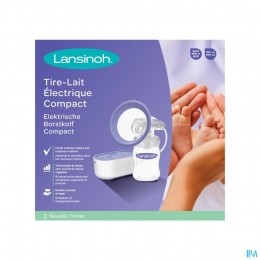 LansinohCompactEnkeleElektrischeBorstkolf