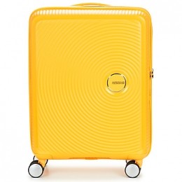 ReiskofferAmericanTouristerSOUNDBOXSPINNER5520TSAEXP