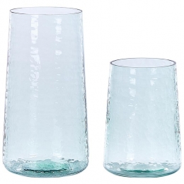 Beliani-KULCHE-Decoratievevaas-Transparant-Glas