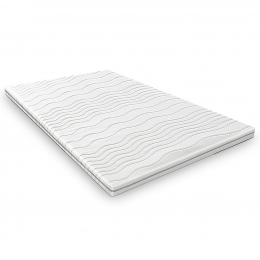 Topdekmatras70x190DUOcomfortdikte12cm