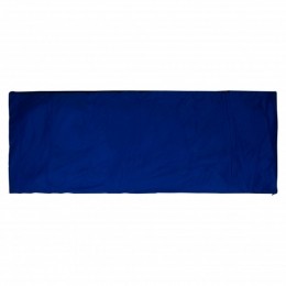Cocoon-TropicTravelerSilkSommer-undTropenschlafsack-Synthetischeslaapzakmaat200x80cmblauwtuareg