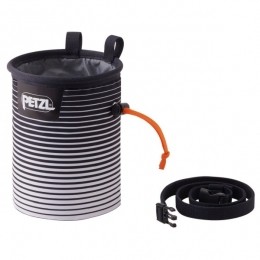 Petzl-Bandi-Pofzakjegrijs