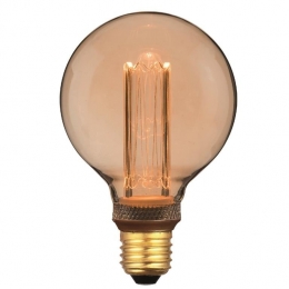 FreelightFreelightLedLampGold95mm43Wattincl3-StepDimmer