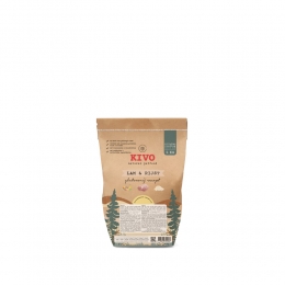 KivoLamRijstGlutenvrij4kg