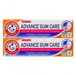 2xArmHammerTandpastaGumProtect75ml