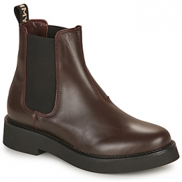 LaarzenTommyJeansTJWCHELSEAFLATBOOT