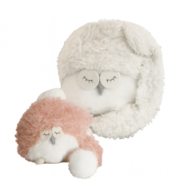 OutletNFluffyUil-In3MatenenKleuren-WarentuinCollection