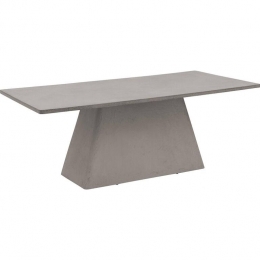 GoossensEettafelStoneRechthoekig210x110cm