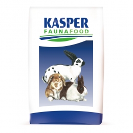 KasperFaunafoodKonijnenknaagmix15kg